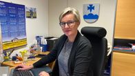 Pelkosenniemen kunnanjohtaja Päivi Vauhkonen 