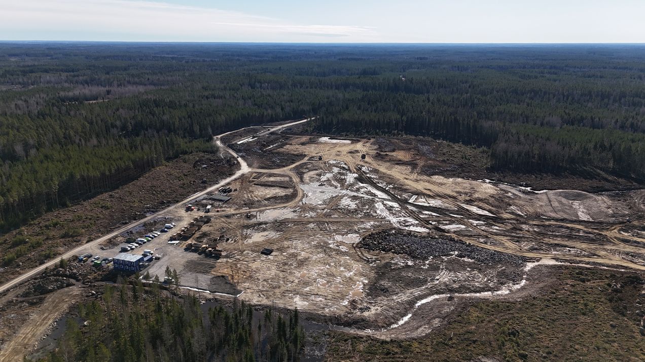 Hallinto-oikeus: Forcitin räjähdetehtaan maanrakennustöiden meluilmoitus oli puutteellinen