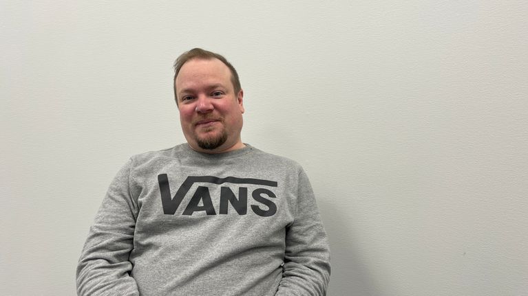 Ilosaarirockin promoottori Panu Hattunen.