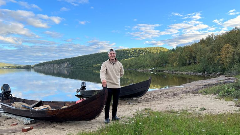 Geasseguossi Pedar Järvensivu ráhkista luossabivddu ja čatná ...