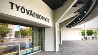 Tampereen seudun työväenopiston päätoimipiste Sampolassa.