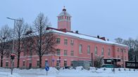 Kuopion entinen verotalo, maaliskuusta 2024 lähtien oikeushallinnon käytössä oleva rakennus Tulliportinkadulla.