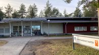 Kemin Takajärven nuorisotila Takitsu ulkoa.