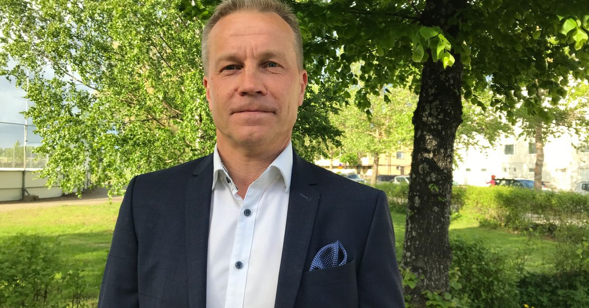 Jere Penttilä on Joensuun uusi kaupunginjohtaja – valtuustolta vankka ...