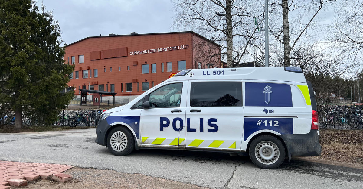Koulu-uhkaukset jäivät perättömiksi – lapset suojattiin luokkiin tunneiksi — image 1