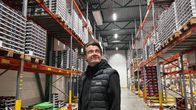 Fresh Servantin toimitusjohtaja Sami Haapasalmi 