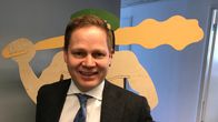 kansanedustaja Markus Lohi (kesk.)
