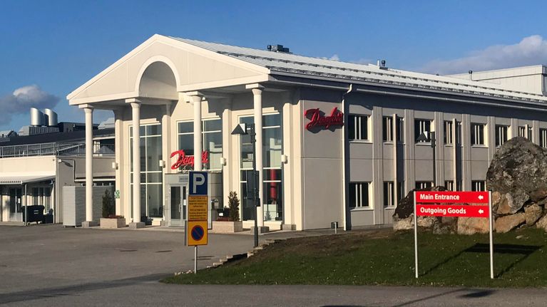Danfoss Drives Vaasasta toimittaa taajuusmuuttajia Puolustusvoimien ...