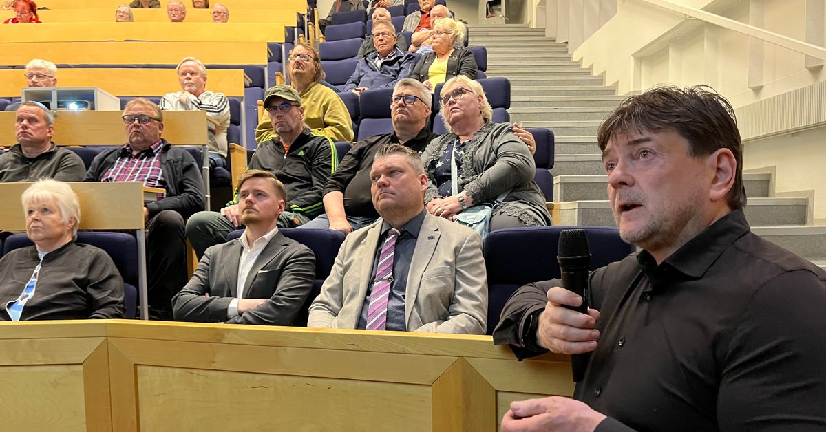 Näin kuntaministeri ja kuntajakoselvittäjä perustelevat Ähtärin ja Alavuden pakkoliitosta