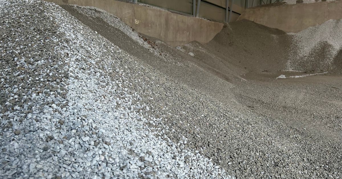 THL: Savonlinnan hiekoituksessa käytetty sepeli on terveydelle ...