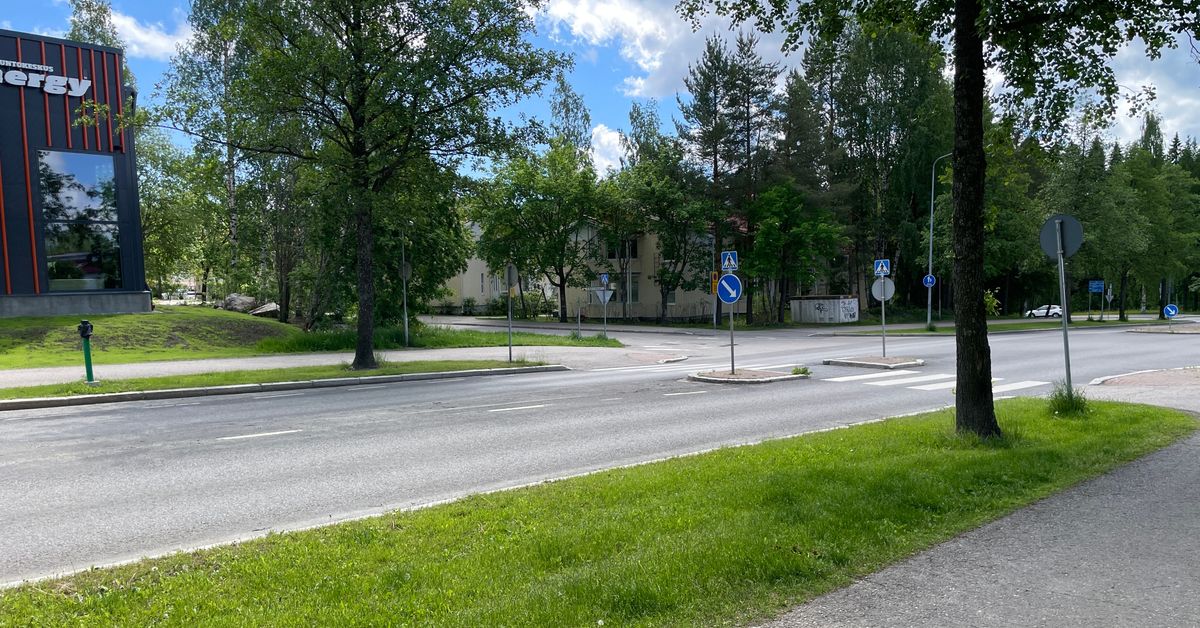 Kuopion yliajajaa epäillään tapon yrityksen lisäks