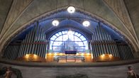 Tampereen tuomiokirkon urut