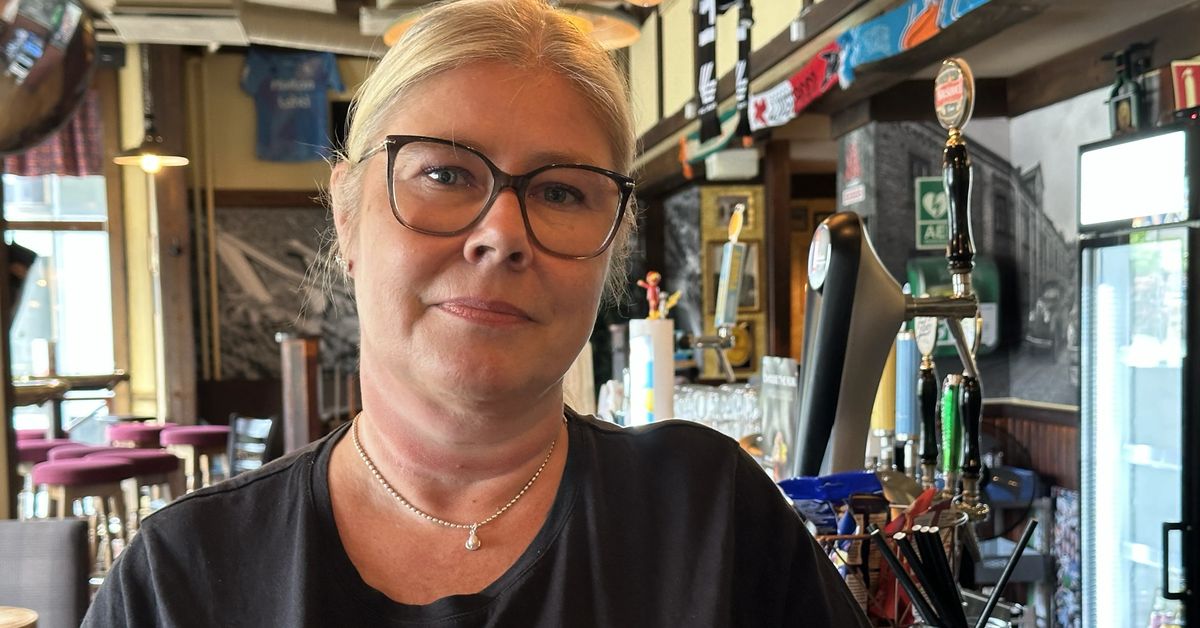 Johanna Marttinen näki joukkotappelun alkavan silmiensä edessä Lahdessa: ”Tämä oli urani pelottavin kokemus”