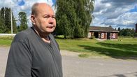 Mies, Itä-Hämeen museon museonhoitaja Vesa Järvinen, Itä-Hämeen museolla.
