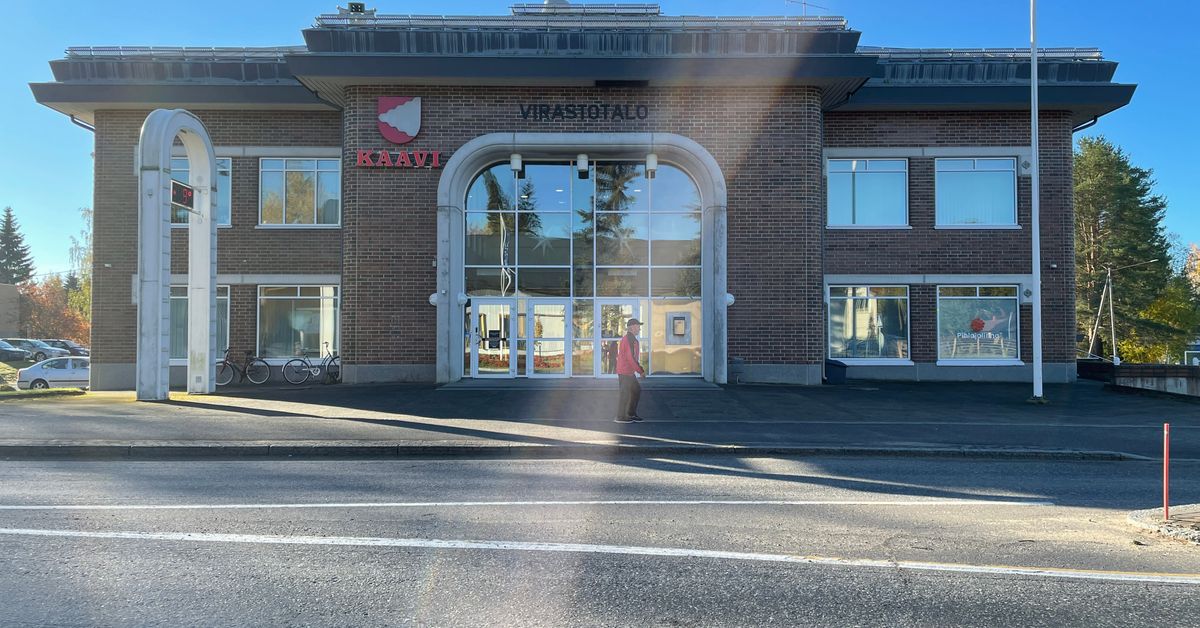 Kaavin kunta aikoo lomauttaa koko henkilöstönsä ensi vuonna | Pohjois ...