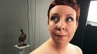 Näyttelijä Jenni Kokander