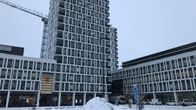 Kuopion Portin A-talo ja matkakeskus