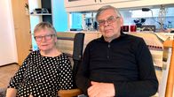 Pirkko Valkonen ja Jyrki Heikkinen