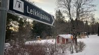 Katraan leikkipuisto Kuopion Jynkässä.