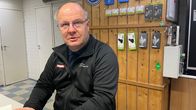 Vesannon Teboilin yrittäjä Marko Kauppinen.