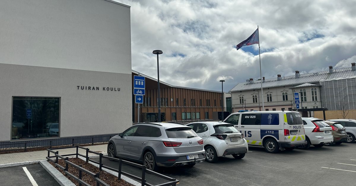 Oulun koulu-uhkaus keskeytti päivän yhdeksässä koulussa – poliisi: uhkaus aiheeton — image 1