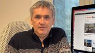 Thomas Nilsen on Barents Observerin toimittaja Kirkkoniemessä.