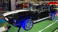 For Mustang Fastback vuosimallia 1967 American Car Show -tapahtumassa.