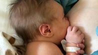 Imetystilanne Seinäjoen keskussairaalassa