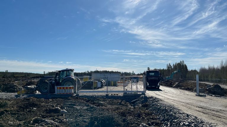 Seinäjoen datakeskusta rakennetaan Kivennevalle. 