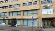 Oulun yliopiston uusi tila ydinkeskustassa, osoitteessa Isokatu 32.