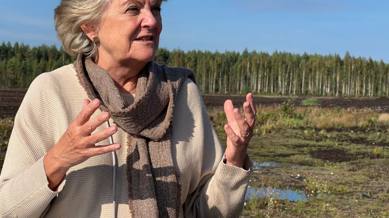 EU-komissaari vieraili suolla Lappeenrannassa ja vakuutti ymmärtävänsä ...