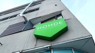 Hammaslääkäriasema Hohde Kuopiossa.