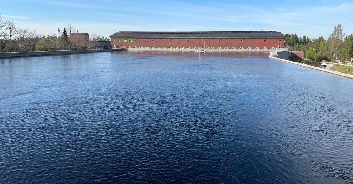 Itä-Suomen kuivuus laski vesivoiman tuotannon maaliskuussa alimilleen 15 vuoteen