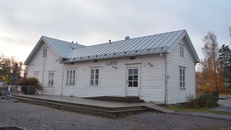 400 000 euro ska ge nytt liv åt Wilhelmsdal | Västnyland | Svenska Yle