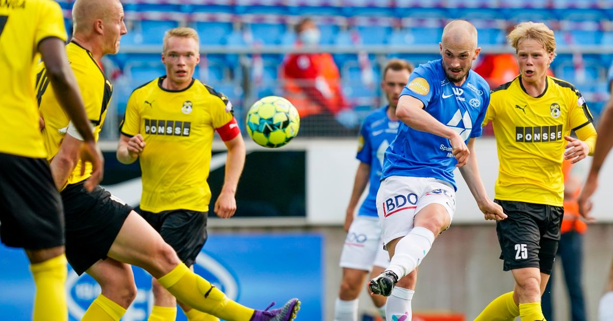 Rejäl risbastu för KuPS i kvalet till Champions League – förlust med 0 ...