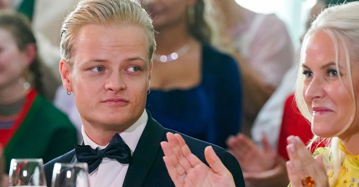 Norska kronprinsessans son Marius Borg Høiby häktades misstänkt för  våldtäkt | Utrikes | Svenska Yle