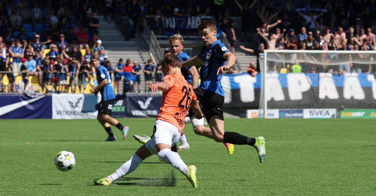 FC Inter herre på täppan i första Åboderbyt på sex år