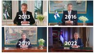 Sauli Niinistö.
