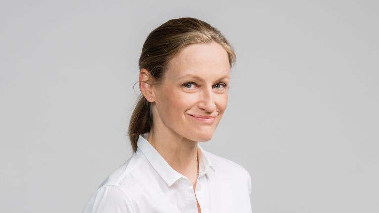 Ylen hallituksen jäsen Kaarina Gould