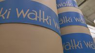 Walkin tuotteita.