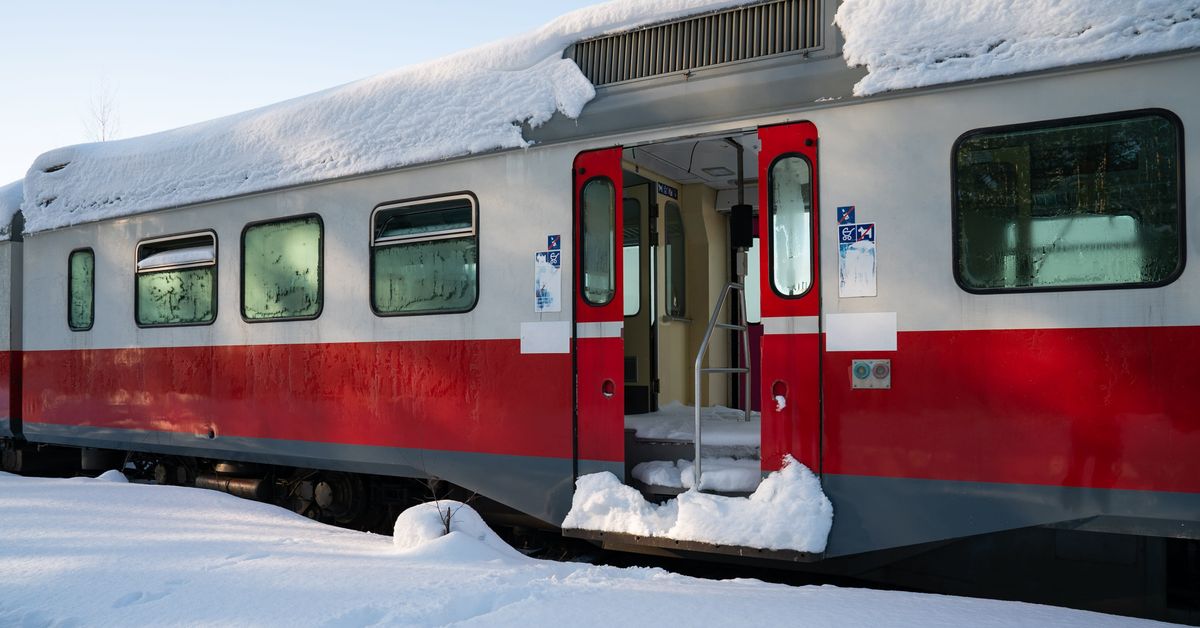 Nationwide competition emerging in Finland’s commuter rail services ...