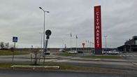 Seinäjoen Ideaparkin Ilmajoen päädyssä oleva peltoalue on kauppakeskuksen seuraavan laajennussuunnitelman alue.