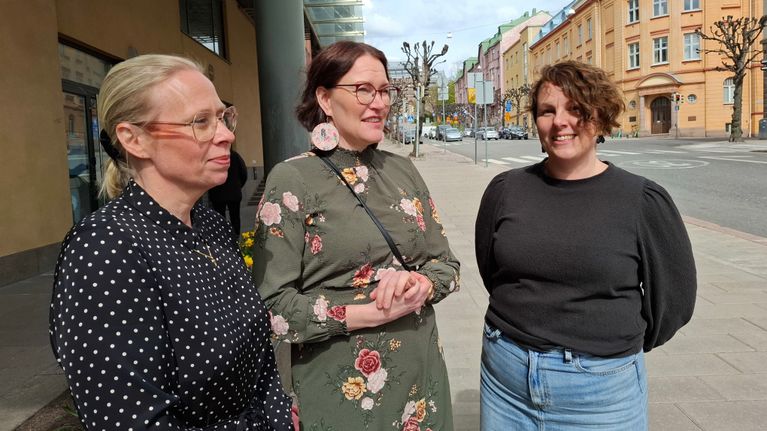 Lugnare på stan i Åbo tack vare brett ungdomsarbete | Åboland | Svenska Yle