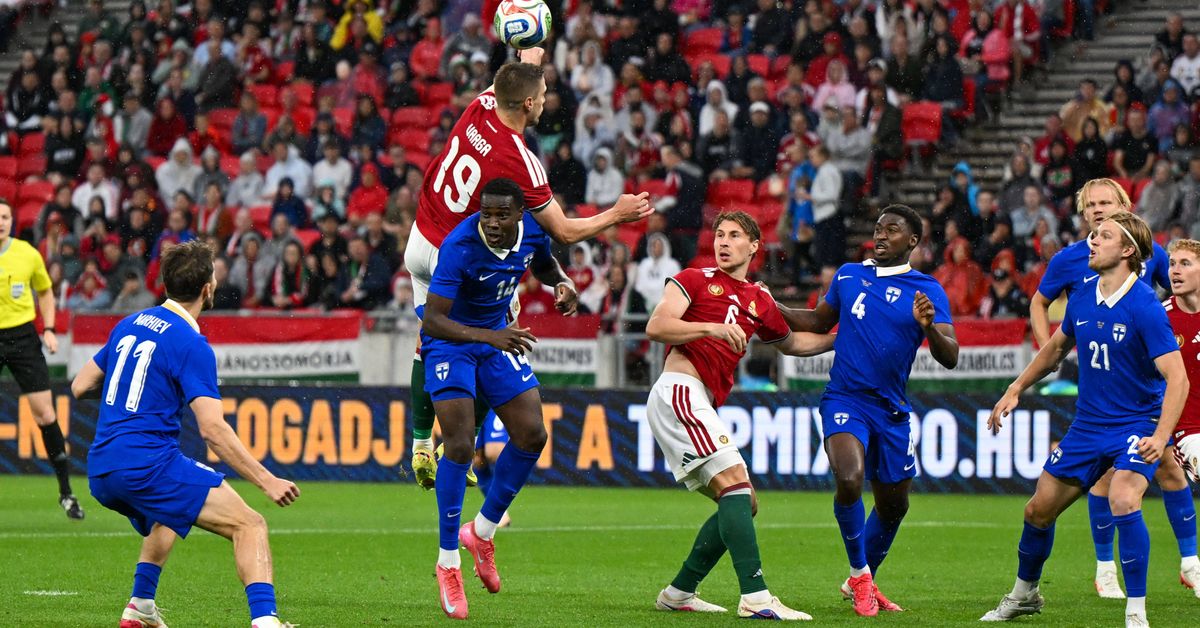 Fotbollsherrarna bjöd på hoppingivande takter – åkte ändå på ny förlust mot pustans söner