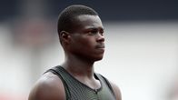 Abdalelah Haroun kuvattuna Lontoossa vuonna 2018.