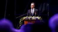 Alexander Stubb.