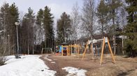Kiekeröpuiston leikkipaikka