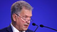 Sauli Niinistö.