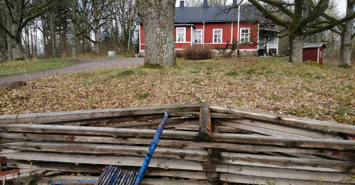 Raseborg säljer Ekkulla i Svartå till Rafael Donner – Anita Dufholm får ...