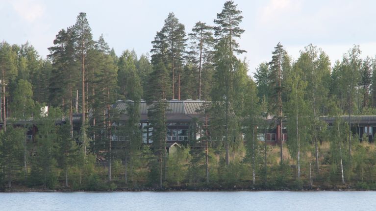 Useita konkursseja tehnyt hotelli Saimaanranta löysi uuden omistajan ...
